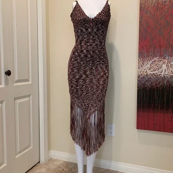 GUESS COLLECTION DRESS - Picture 2 of 13